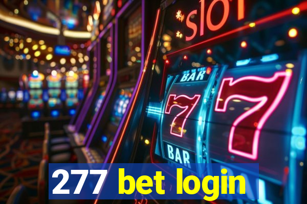 277 bet login